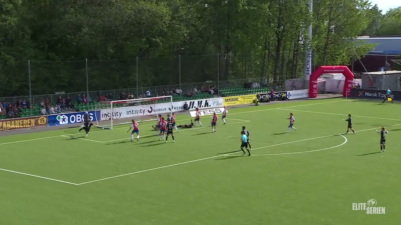 KFUM - Rosenborg 2-0